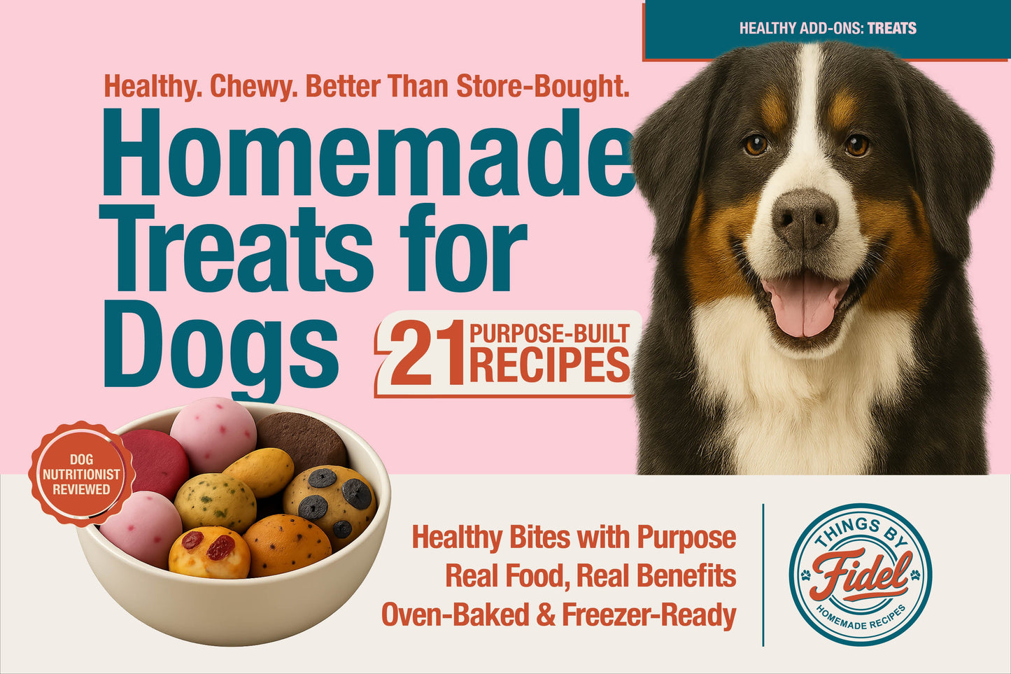 TBF’s Healthy Add-Ons - Treats