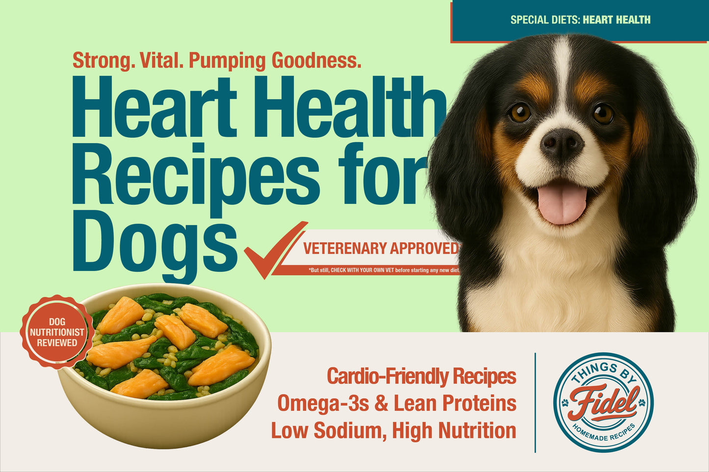 TBF’s Special Diet Recipes - Heart Health