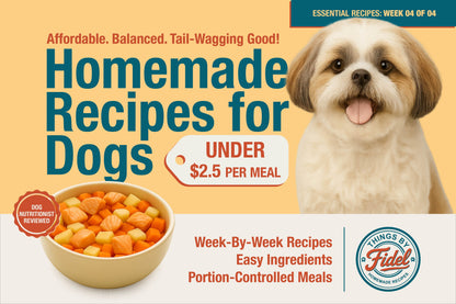 TBF’s Essential Recipes - Week 04