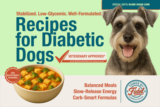TBF’s Special Diet Recipes - Blood Sugar Care
