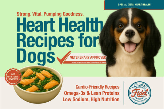 TBF’s Special Diet Recipes - Heart Health