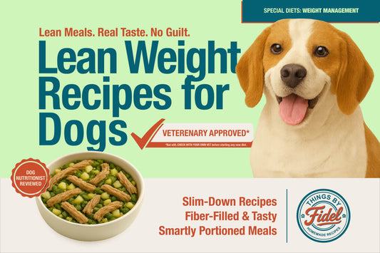 TBF’s Special Diet Recipes - Weight Management